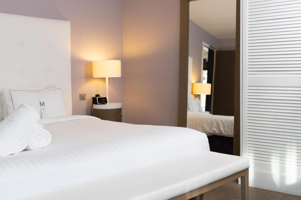 Hotel Chateau Des Tourelles - Relais Thalasso & Spa Pornichet Eksteriør billede