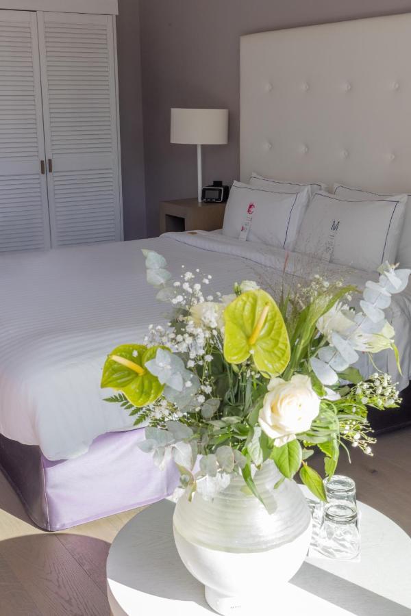 Hotel Chateau Des Tourelles - Relais Thalasso & Spa Pornichet Eksteriør billede