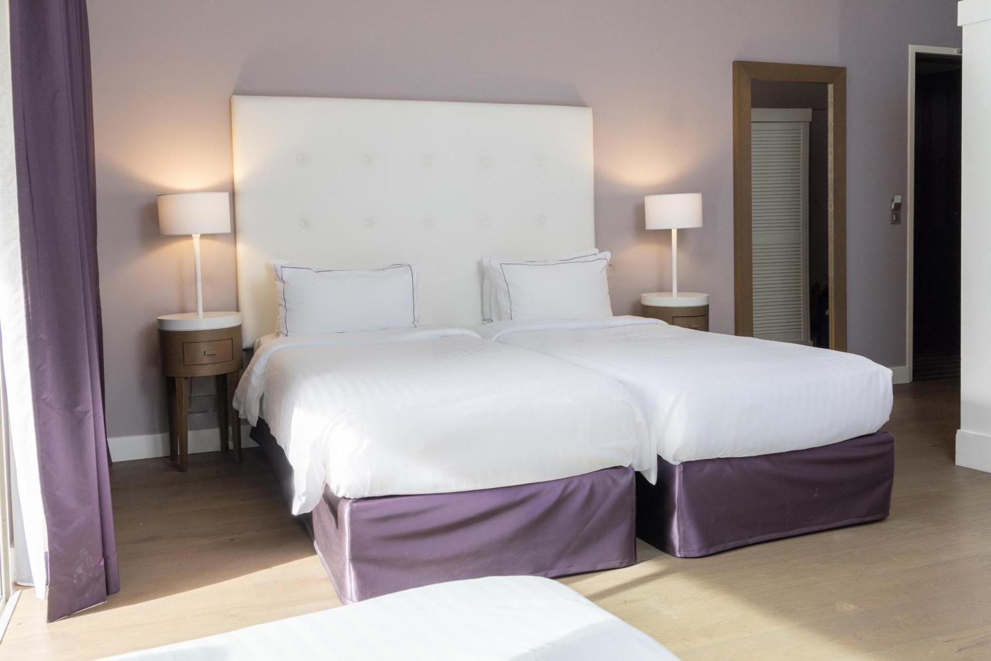 Hotel Chateau Des Tourelles - Relais Thalasso & Spa Pornichet Eksteriør billede