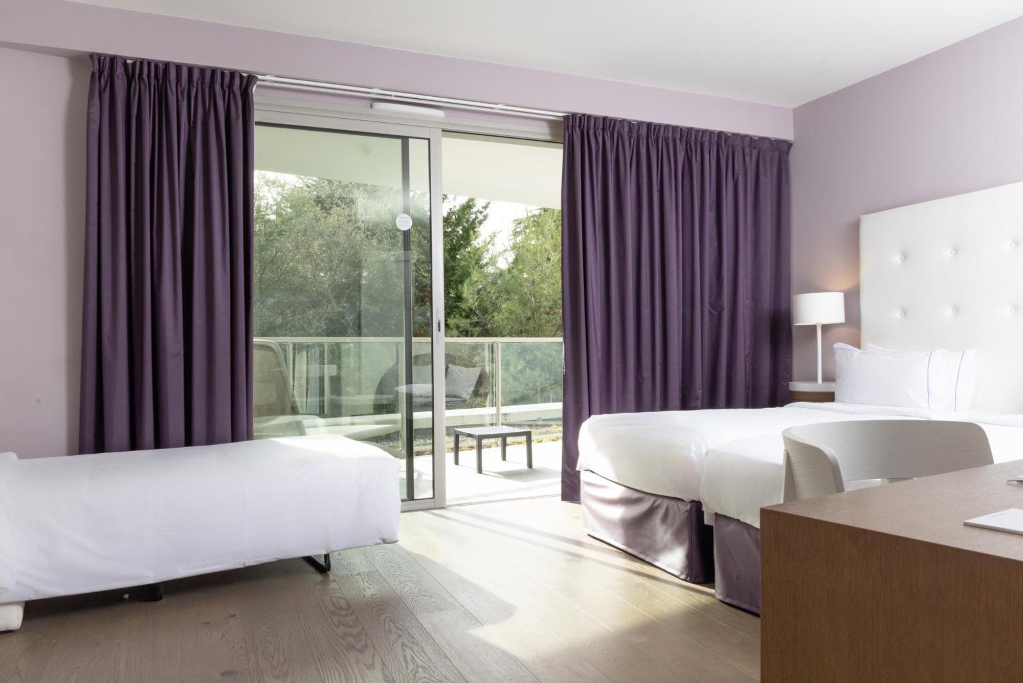 Hotel Chateau Des Tourelles - Relais Thalasso & Spa Pornichet Eksteriør billede