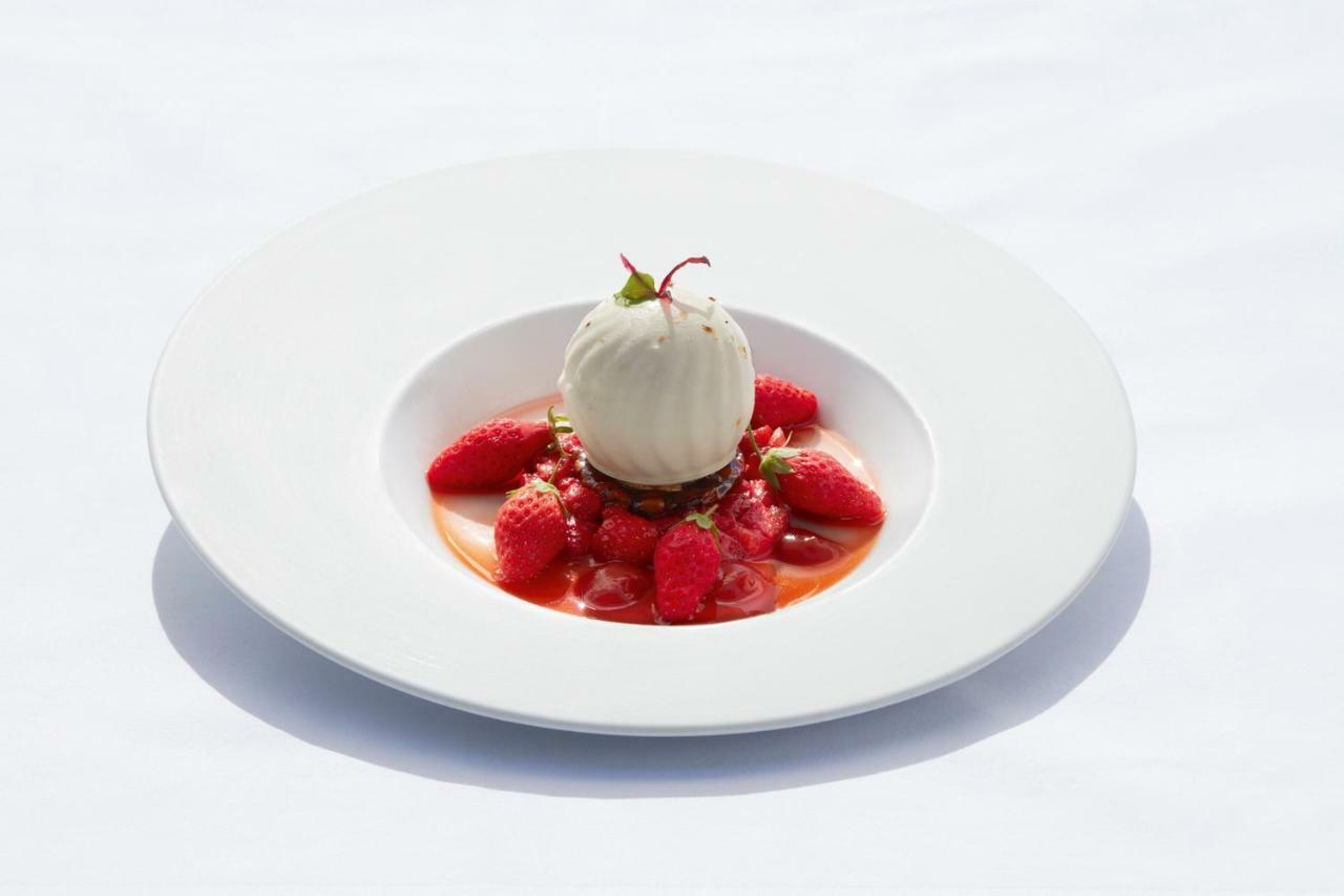 Hotel Chateau Des Tourelles - Relais Thalasso & Spa Pornichet Eksteriør billede